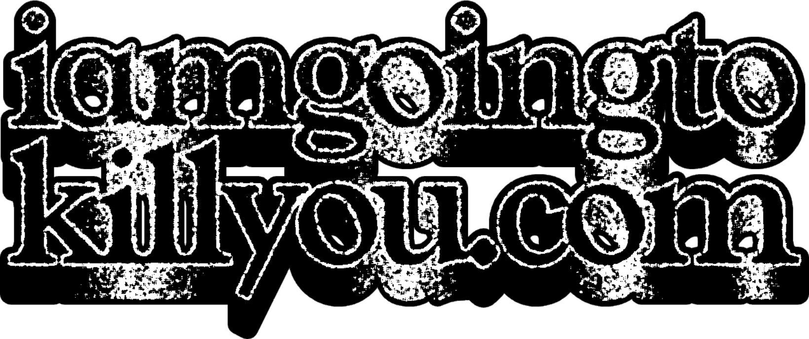 iamgoingtokillyou Logo